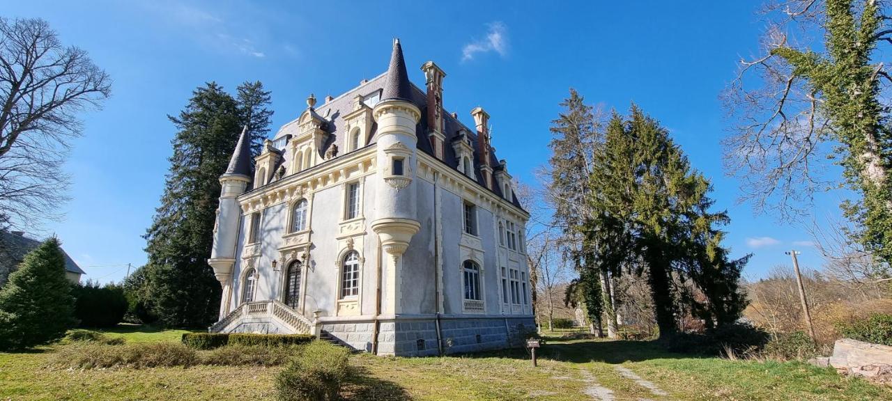 Chateau De Chazelpaud Saint-Bard Exterior photo
